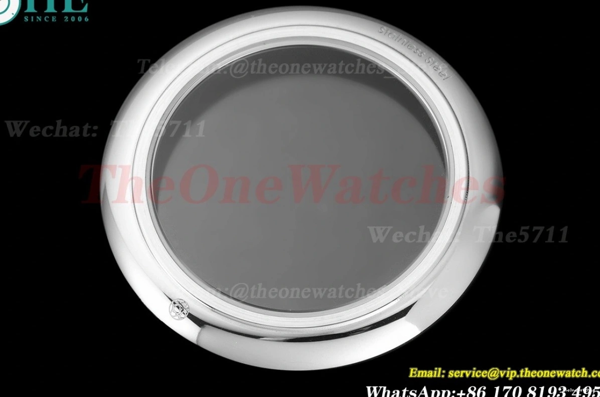 Dial LE SS Prestige Ville 40mm BLSF De A8800 Date Blue 0328